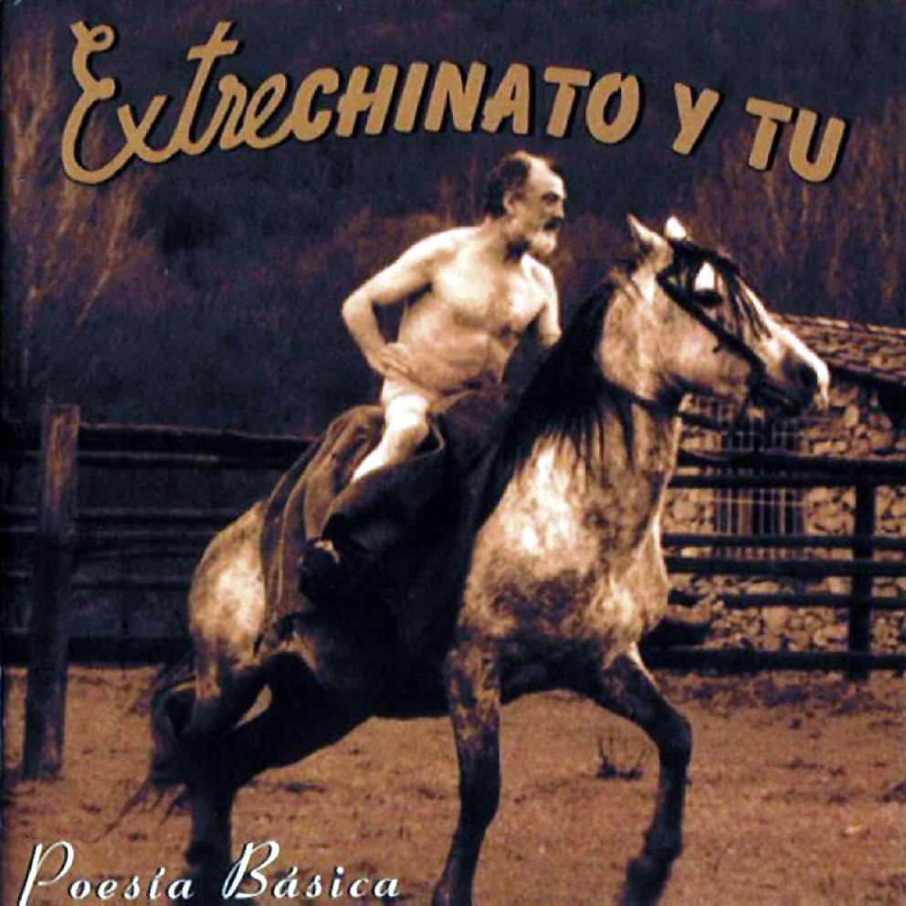 Extrechinato Y Tu — Poesía básica